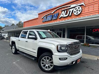 2018 GMC Sierra 1500 Denali   - Photo 1 - Frederick, MD 21702