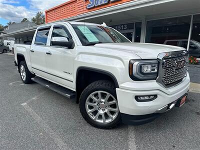 2018 GMC Sierra 1500 Denali   - Photo 4 - Frederick, MD 21702