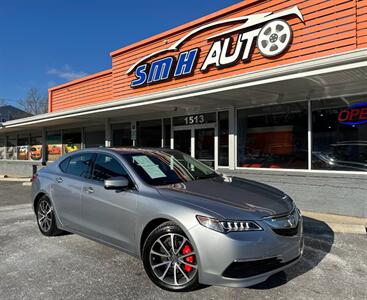 2016 Acura TLX SH-AWD V6 w/Tech   - Photo 1 - Frederick, MD 21702