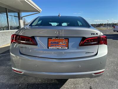 2016 Acura TLX SH-AWD V6 w/Tech   - Photo 10 - Frederick, MD 21702