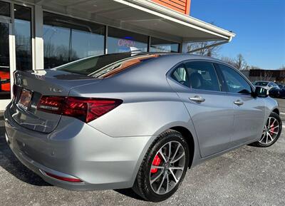 2016 Acura TLX SH-AWD V6 w/Tech   - Photo 18 - Frederick, MD 21702