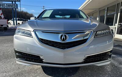 2016 Acura TLX SH-AWD V6 w/Tech   - Photo 5 - Frederick, MD 21702