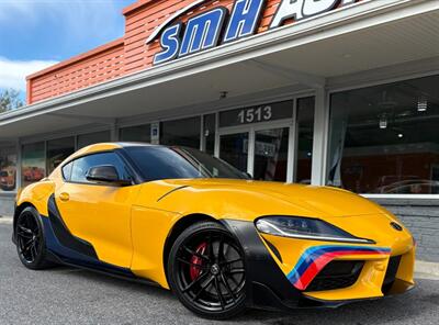 2021 Toyota GR Supra 3.0 Premium - Photo 18 - Frederick, MD 21702