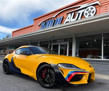 2021 Toyota GR Supra 3.0 Premium - Photo 1 - Frederick, MD 21702