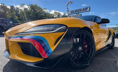 2021 Toyota GR Supra 3.0 Premium - Photo 80 - Frederick, MD 21702