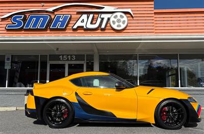 2021 Toyota GR Supra 3.0 Premium - Photo 10 - Frederick, MD 21702