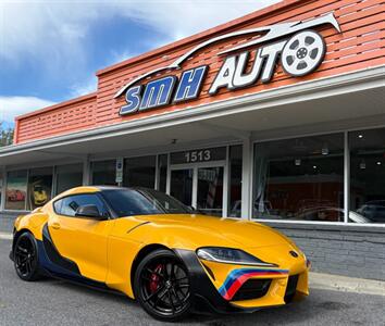 2021 Toyota GR Supra 3.0 Premium - Photo 8 - Frederick, MD 21702