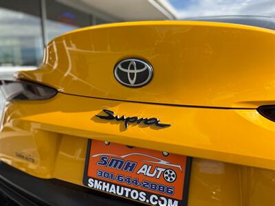 2021 Toyota GR Supra 3.0 Premium - Photo 20 - Frederick, MD 21702