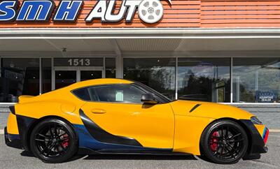 2021 Toyota GR Supra 3.0 Premium - Photo 67 - Frederick, MD 21702