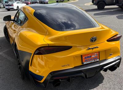 2021 Toyota GR Supra 3.0 Premium - Photo 12 - Frederick, MD 21702