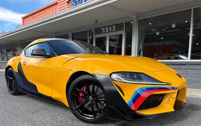 2021 Toyota GR Supra 3.0 Premium - Photo 22 - Frederick, MD 21702