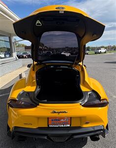2021 Toyota GR Supra 3.0 Premium - Photo 17 - Frederick, MD 21702