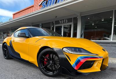 2021 Toyota GR Supra 3.0 Premium - Photo 5 - Frederick, MD 21702