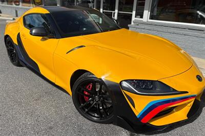 2021 Toyota GR Supra 3.0 Premium - Photo 28 - Frederick, MD 21702