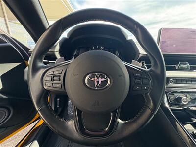 2021 Toyota GR Supra 3.0 Premium - Photo 34 - Frederick, MD 21702