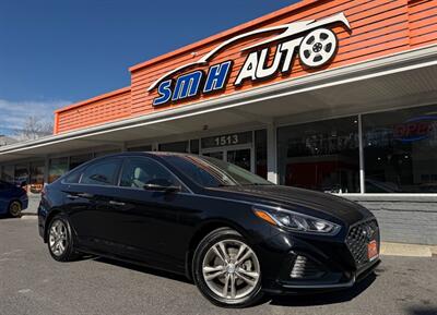 2019 Hyundai SONATA SEL - Photo 1 - Frederick, MD 21702