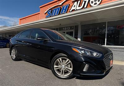 2019 Hyundai SONATA SEL - Photo 5 - Frederick, MD 21702
