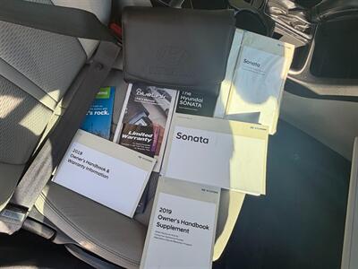 2019 Hyundai SONATA SEL - Photo 23 - Frederick, MD 21702