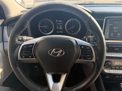 2019 Hyundai SONATA SEL - Photo 28 - Frederick, MD 21702