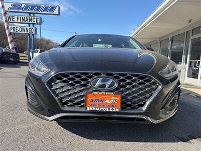 2019 Hyundai SONATA SEL - Photo 6 - Frederick, MD 21702