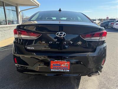 2019 Hyundai SONATA SEL - Photo 7 - Frederick, MD 21702