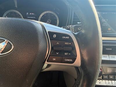 2019 Hyundai SONATA SEL - Photo 29 - Frederick, MD 21702