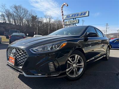 2019 Hyundai SONATA SEL - Photo 3 - Frederick, MD 21702