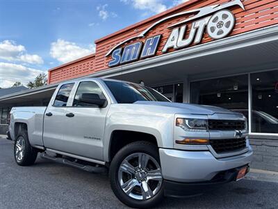 2016 Chevrolet Silverado 1500 Custom   - Photo 1 - Frederick, MD 21702
