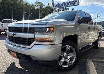 2016 Chevrolet Silverado 1500 Custom   - Photo 23 - Frederick, MD 21702
