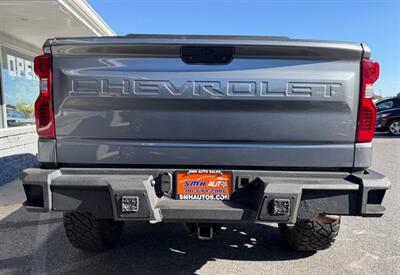 2019 Chevrolet Silverado 1500 LT   - Photo 8 - Frederick, MD 21702