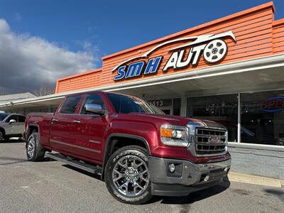 2014 GMC Sierra 1500 SLT   - Photo 25 - Frederick, MD 21702