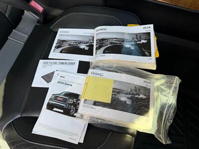 2014 GMC Sierra 1500 SLT   - Photo 54 - Frederick, MD 21702