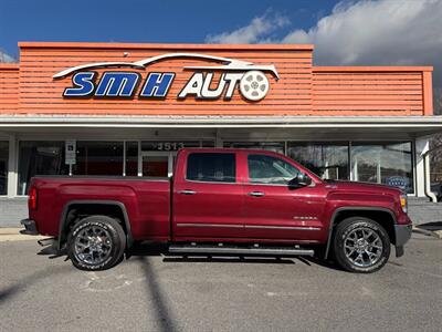 2014 GMC Sierra 1500 SLT   - Photo 58 - Frederick, MD 21702