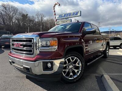 2014 GMC Sierra 1500 SLT   - Photo 21 - Frederick, MD 21702