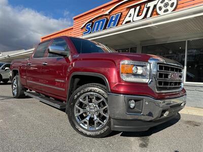 2014 GMC Sierra 1500 SLT   - Photo 3 - Frederick, MD 21702