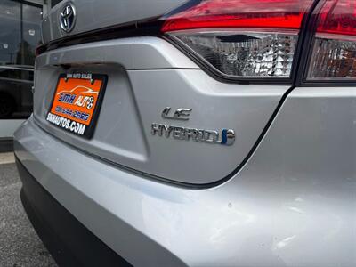 2024 Toyota Corolla Hybrid LE - Photo 9 - Frederick, MD 21702