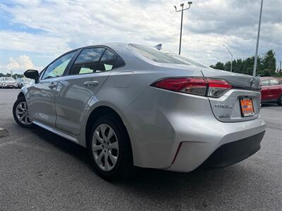 2024 Toyota Corolla Hybrid LE - Photo 7 - Frederick, MD 21702