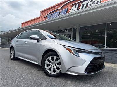 2024 Toyota Corolla Hybrid LE - Photo 6 - Frederick, MD 21702