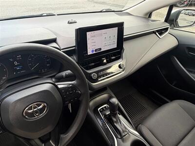 2024 Toyota Corolla Hybrid LE - Photo 12 - Frederick, MD 21702