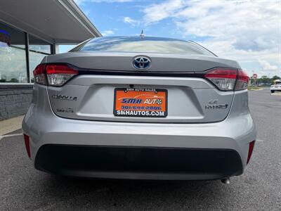 2024 Toyota Corolla Hybrid LE - Photo 8 - Frederick, MD 21702