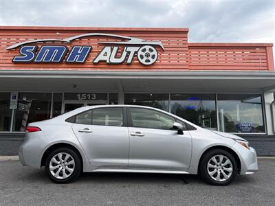 2024 Toyota Corolla Hybrid LE - Photo 41 - Frederick, MD 21702
