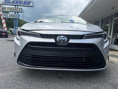 2024 Toyota Corolla Hybrid LE - Photo 5 - Frederick, MD 21702
