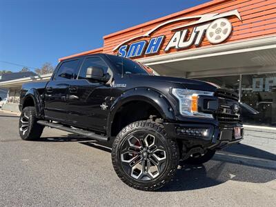 2019 Ford F-150 XLT   - Photo 7 - Frederick, MD 21702