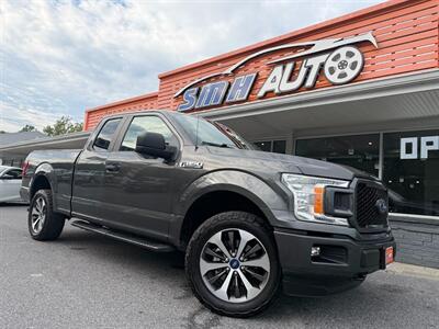 2019 Ford F-150 XL   - Photo 1 - Frederick, MD 21702