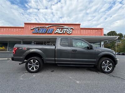2019 Ford F-150 XL   - Photo 47 - Frederick, MD 21702