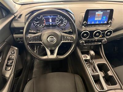 2022 Nissan Sentra SV   - Photo 7 - Frederick, MD 21702