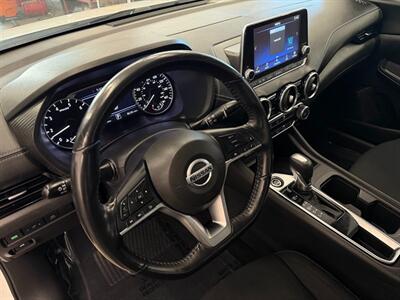 2022 Nissan Sentra SV   - Photo 12 - Frederick, MD 21702