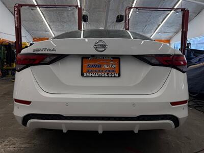 2022 Nissan Sentra SV   - Photo 5 - Frederick, MD 21702