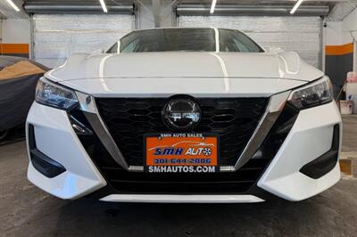 2022 Nissan Sentra SV   - Photo 3 - Frederick, MD 21702