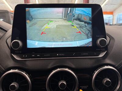 2022 Nissan Sentra SV   - Photo 10 - Frederick, MD 21702